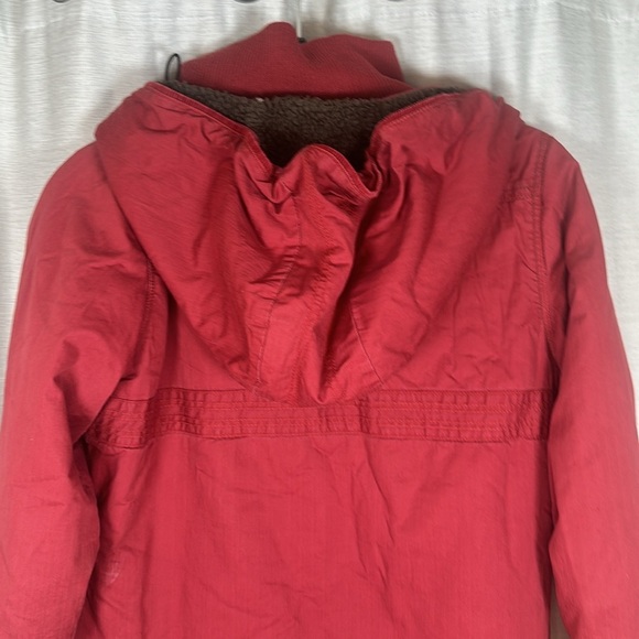 HORNY TOAD JACKET CANVAS THICK SIZE(L) - Picture 8 of 9